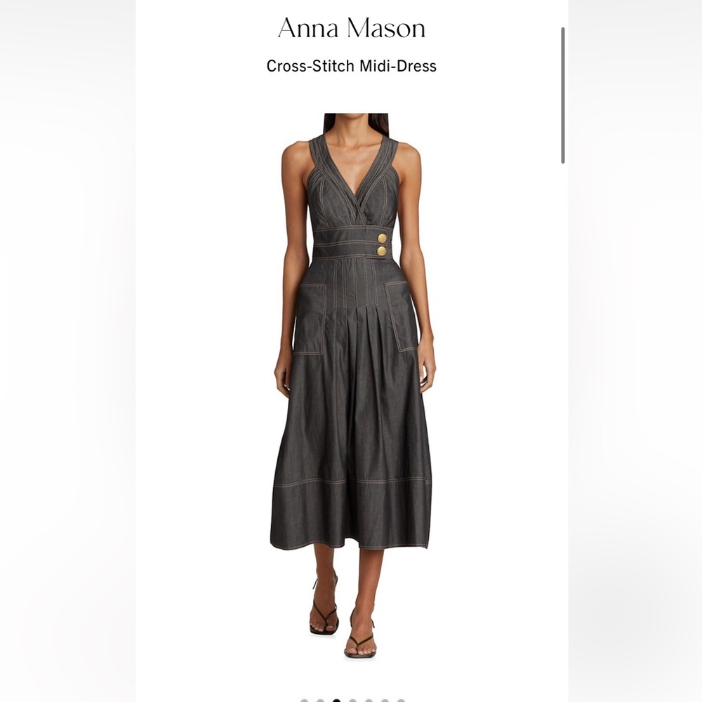 Anna Mason dress excellent condition